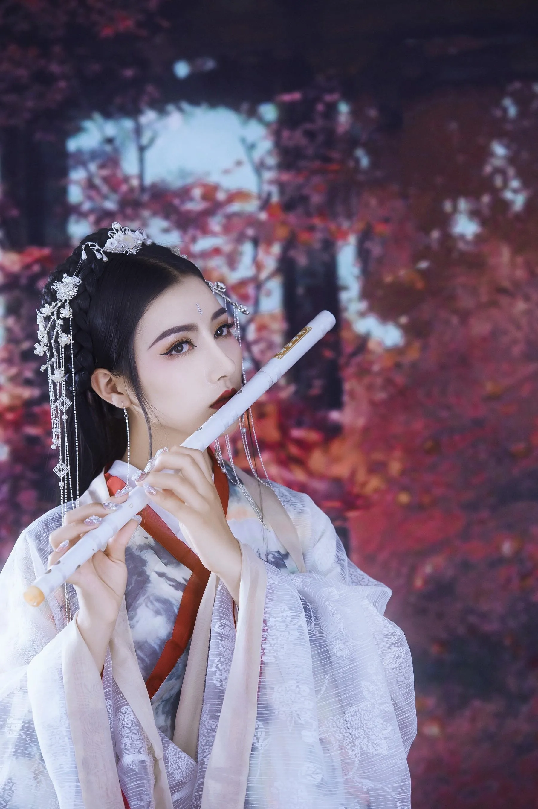 [YITUYU艺图语]2022.01.27 潇湘馆 唯宝 [22P]插图2